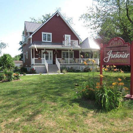 Gite La Maison Du Jardinier Venise-en-Québec 외부 사진