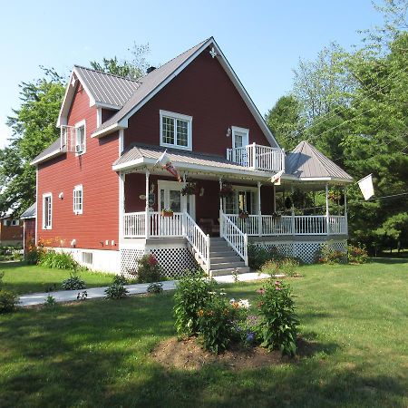 Gite La Maison Du Jardinier Venise-en-Québec 외부 사진