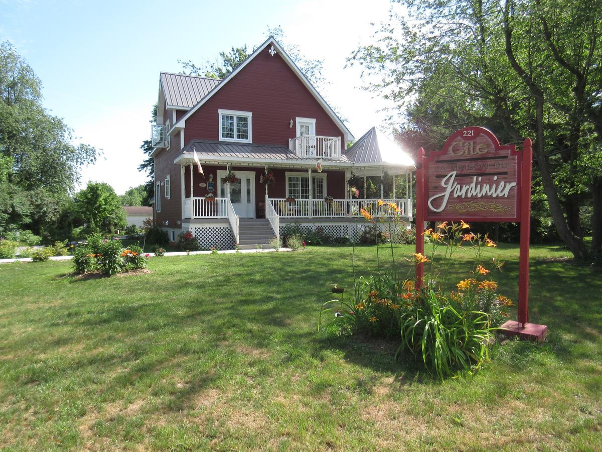 Gite La Maison Du Jardinier Venise-en-Québec 외부 사진