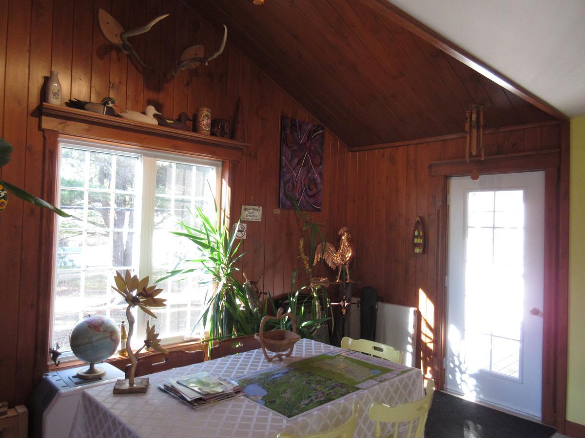 Gite La Maison Du Jardinier Venise-en-Québec 외부 사진