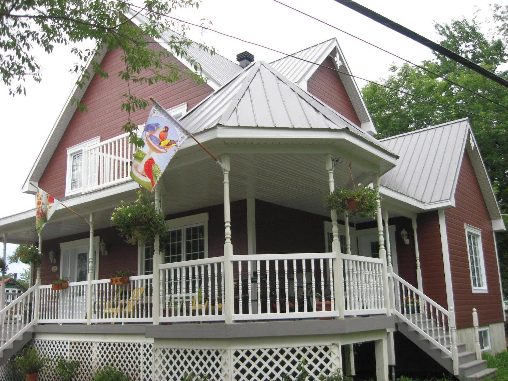 Gite La Maison Du Jardinier Venise-en-Québec 외부 사진